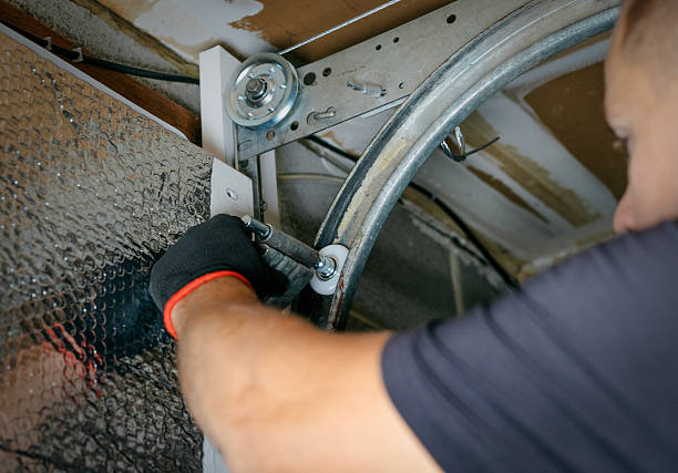 Affordable Garage Door Maintenance solutions in Skyline-Ganipa, NM
